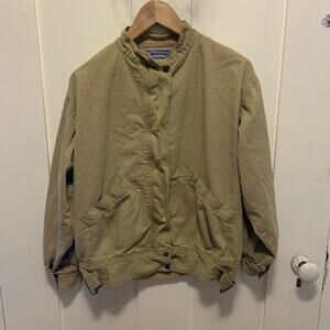 Ragtop brand vintage coat jacket Sz s.